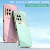 Huawei Nova 14 Pro XINLI Celestial Blue 6D TPU Phone Case - 2