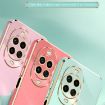 Huawei Nova 14 Pro XINLI Celestial Blue 6D TPU Phone Case - 3