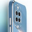 Huawei Nova 14 Pro XINLI Celestial Blue 6D TPU Phone Case - 4
