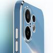 Vivo S30 Pro mini 5G Electroplate TPU Case - Hawthorn Red - 4