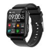 TK10 1.91" IP68 Waterproof Smart Watch with AI Health Features (Black) - 1