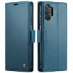 Samsung Galaxy A32/M32 5G CaseMe Butterfly Leather RFID Case Blue - 2