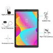 TCL Tab 8 LE/WiFi Tempered Glass 9H 0.3mm Explosion-proof Film - 3