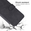 Ulefone Note 15 Black Leather Phone Case - 5
