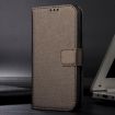 Infinix GT 30 Pro 5G Brown Diamond Texture Leather Case - 2