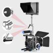 YELANGU A78 11" Stainless Steel Articulating Magic Arm - 4