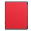 Kobo Elipsa 2E Red TPU Leather Smart Tablet Case - 3