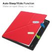 Kobo Elipsa 2E Red TPU Leather Smart Tablet Case - 4
