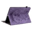 Samsung Galaxy Tab S2 9.7 Butterfly Rose Leather Case (Purple) - 5
