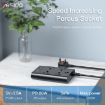 Yesido MC-11 Multi-Functional Socket, 4 Plugs + PD 20W + 2 QC3.0 Ports - 3