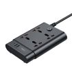 Yesido MC-11 Multi-functional High Power Socket with QC3.0 & PD 20W - 1