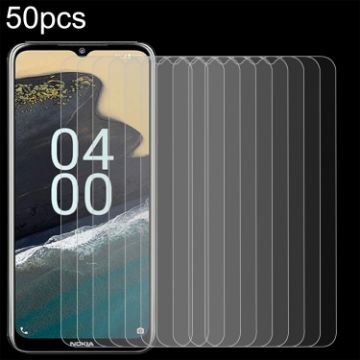 Nokia G310 50pcs 0.26mm 9H Tempered Glass Screen Protector - 1