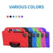 TCL Tab 8 Le/2022 Shockproof Sleeve Case, Diamond Series (Purple) - 2