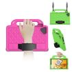 TCL Tab 8 Le/2022 Shockproof Sleeve Case, Diamond Series (Purple) - 3