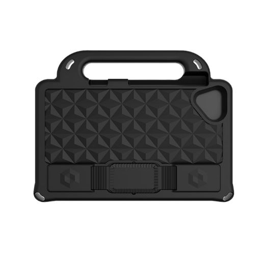 TCL Tab 8 EVA Shockproof Sleeve Case (Black) - Diamond Series - 1