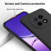 OPPO F29 Pro 5G Black Silicone Dropproof Full Coverage Case - 4