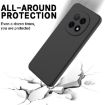 OPPO F29 Pro 5G Black Silicone Dropproof Full Coverage Case - 5