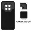 OPPO F29 Pro 5G Black Silicone Dropproof Full Coverage Case - 6
