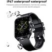 T19 Pro 1.96" IP67 Waterproof Smart Watch, Bluetooth, Heart Rate Monitor - 6