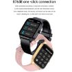 T19 Pro 1.96" IP67 Waterproof Smart Watch with Bluetooth & Heart Rate Monitor - 5