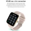 T20 1.96" IP67 Waterproof Smart Watch, Bluetooth Call/Heart Rate Monitor - 5