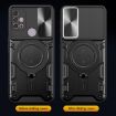 Moto G30/G20/G10 Camshield Magnetic Holder Case (Black) - 5