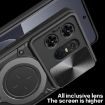 Motorola Edge 50 Pro Silver Magnetic Holder Camshield Case - 6