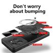 Moto G Power 2025 Silver Camshield Magnetic Holder Case - 3
