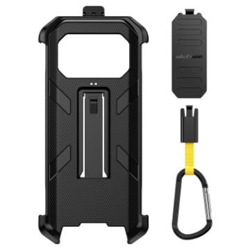 Ulefone Armor 27/27 Pro/27T Pro Back Clip Case with Carabiner - 1