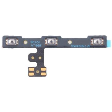 Motorola Edge 50 Pro Power & Volume Button Flex Cable - 1