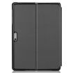 Surface Go 2/Go Grey Elastic Texture Flip Leather Case with Holder - 3