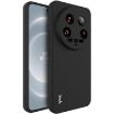 IMAK UC-4 TPU Phone Case, Straight Edge Black for Xiaomi 14 Ultra 5G - 1