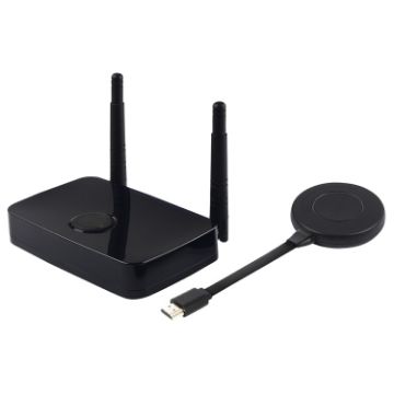 Measy UHD200 Wireless HDMI Transmitter & Receiver, 100m Range - 1