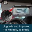 Mercedes W212/W218 Left Driving Sun Visor Mirror Right Side 2128100001 - 5