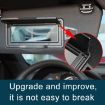 Mercedes W212/W218 Left Side Sun Visor Makeup Mirror (Grey) - 5