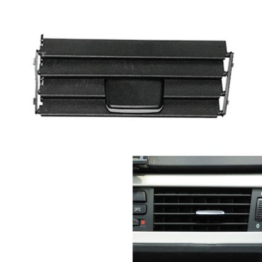 BMW 3 Series E90 LHD Air Conditioner Outlet Panel Grille 3 64229130458 - 1