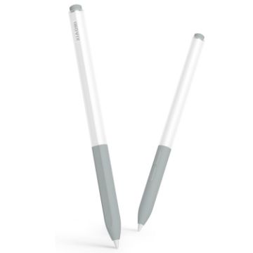 Xiaomi Stylus Pen 2 Grey Translucent Silicone Protective Case - 1