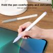 Xiaomi Stylus Pen 2 Grey Translucent Silicone Protective Case - 3