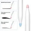 Xiaomi Stylus Pen 2 Grey Silicone Nib Cover Set, 8pcs - 3