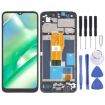 Realme C33 2023 RMX3627 OEM LCD Screen with Frame Assembly - 1