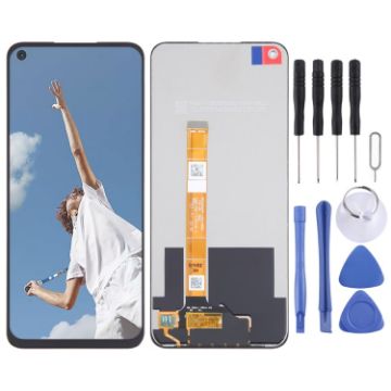 OPPO A52 4G OEM LCD Screen & Digitizer Assembly - 1