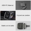 Porsche Panamera Rear Left AC Air Outlet Paddle - 3