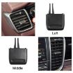 Porsche Panamera Rear Left AC Air Outlet Paddle - 4