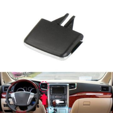 Toyota Alphard 11-14 LHD AC Outlet Paddle 77620-SWA-A0-1 Middle Left - 1