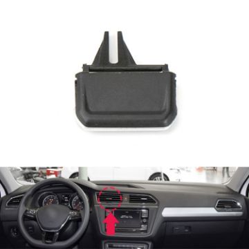 VW Tiguan L 17-21 AC Air Outlet Paddle, Left Drive (Mid-Left) - 1