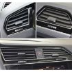 VW Tiguan L 17-21 AC Air Outlet Paddle, Left Drive (Mid-Left) - 6