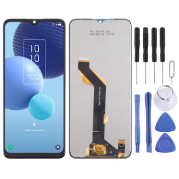 OEM LCD Screen & Digitizer Full Assembly for TCL 406 - 1