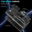 Realme C75/14x 5G Case: Mint Green TPU Hybrid with Camera Cover - 3