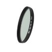 JSR 77mm Black Mist Camera Lens Filter (1/8) - 2