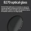 JSR 86mm Black Mist Camera Lens Filter (1/8) - 4